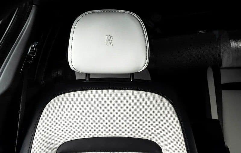 Used Rolls Royce Ghost 6.6L Black Badge 2022