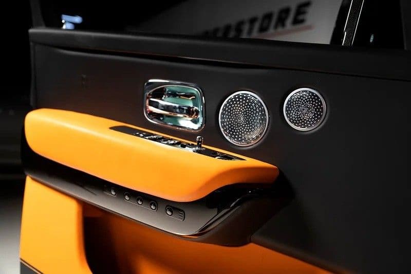 Used Rolls Royce Cullinan 2020