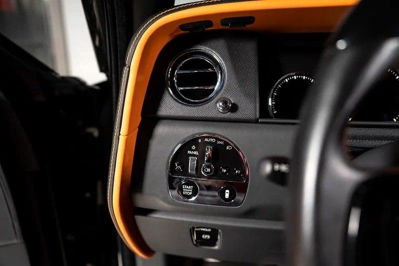 Used Rolls Royce Cullinan 2020