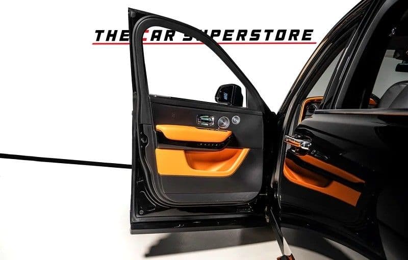 Used Rolls Royce Cullinan 2020