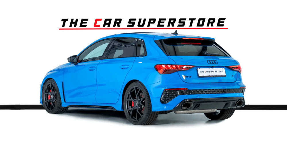 مستعملة أودي RS3 Sedan 2024