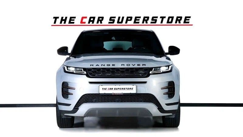 Used Land Rover Range Rover Evoque 2.0T R-Dynamic SE 250 PS 2020