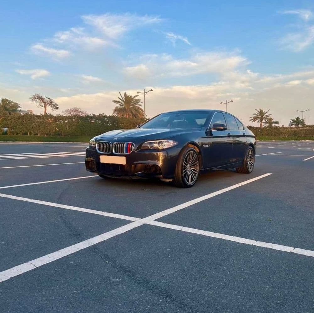 Used BMW 5 Series 520i 2016