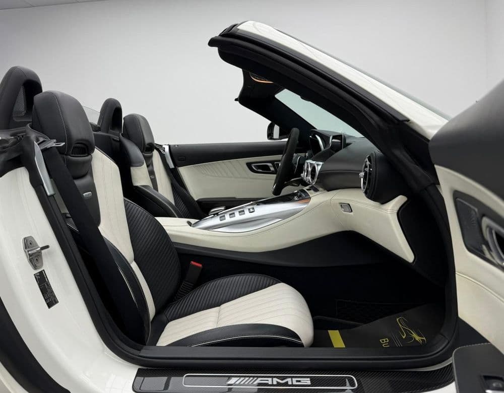 Used Mercedes-Benz AMG GT 4.0L 2020