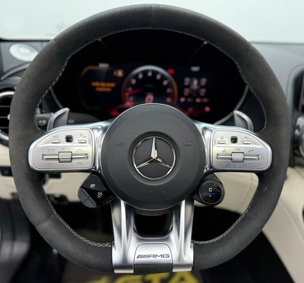 Used Mercedes-Benz AMG GT 4.0L 2020