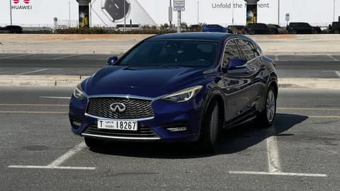Used Infiniti Q30 1.6L Basic 2018 Used Infiniti Q30 1.6L Basic 2018 used_cars.forSale