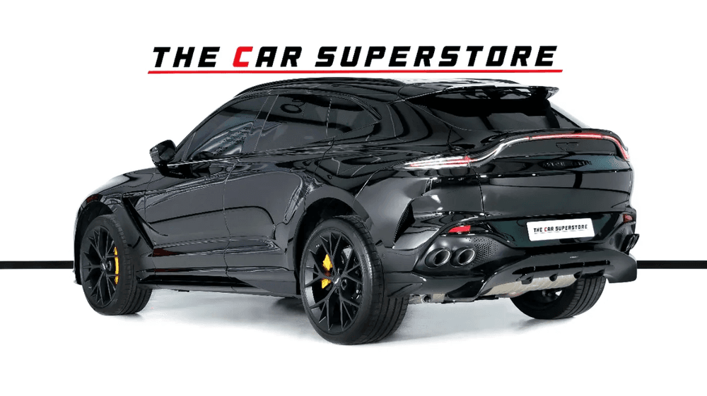 مستعملة أستون مارتن DBX 2025