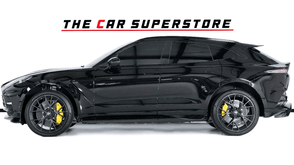 مستعملة أستون مارتن DBX 2025