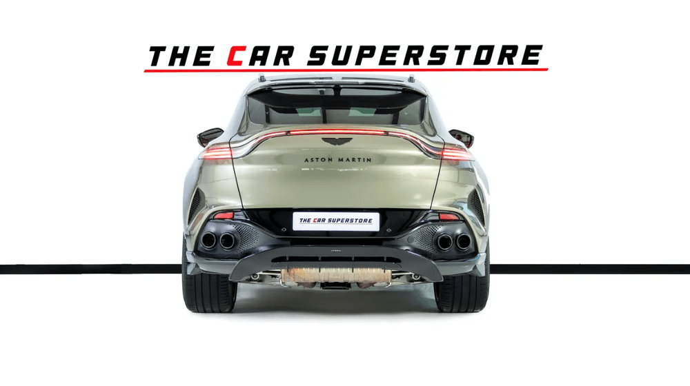 Used Aston Martin DBX 4.0T 707 Edition 2024