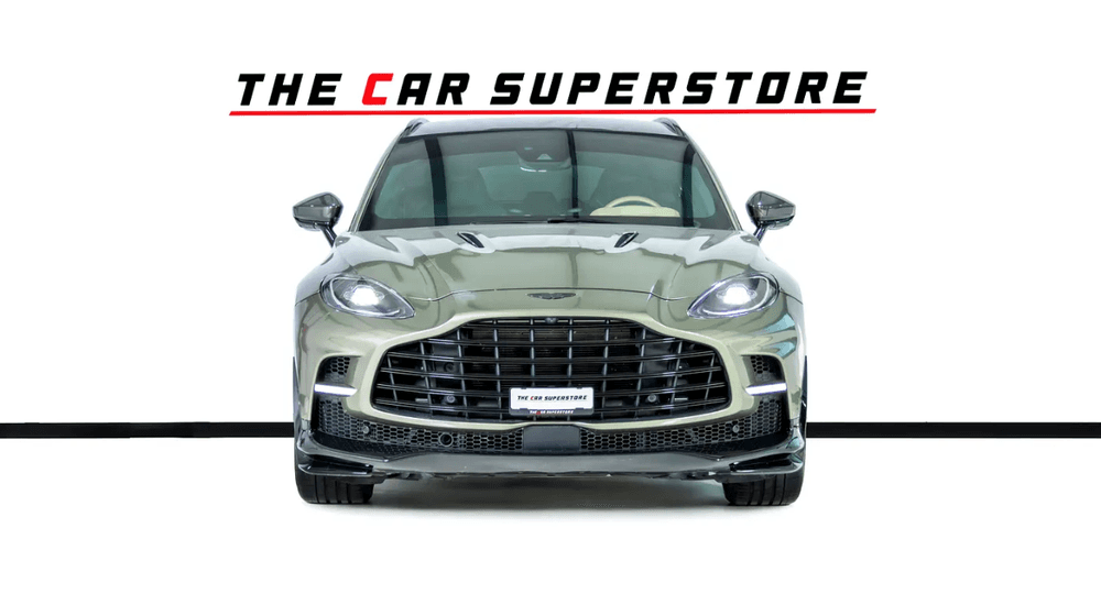 Used Aston Martin DBX 4.0T 707 Edition 2024