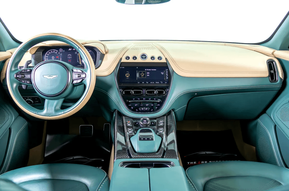 Used Aston Martin DBX 4.0T 707 Edition 2024