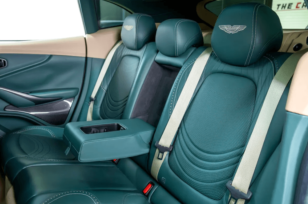 Used Aston Martin DBX 4.0T 707 Edition 2024