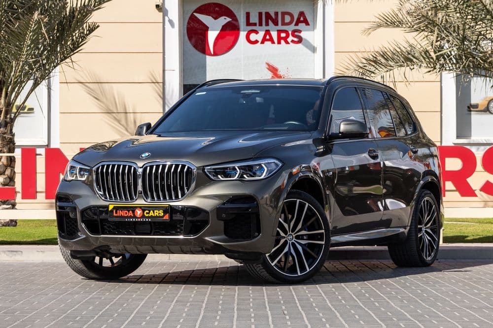 Used BMW X5 2023