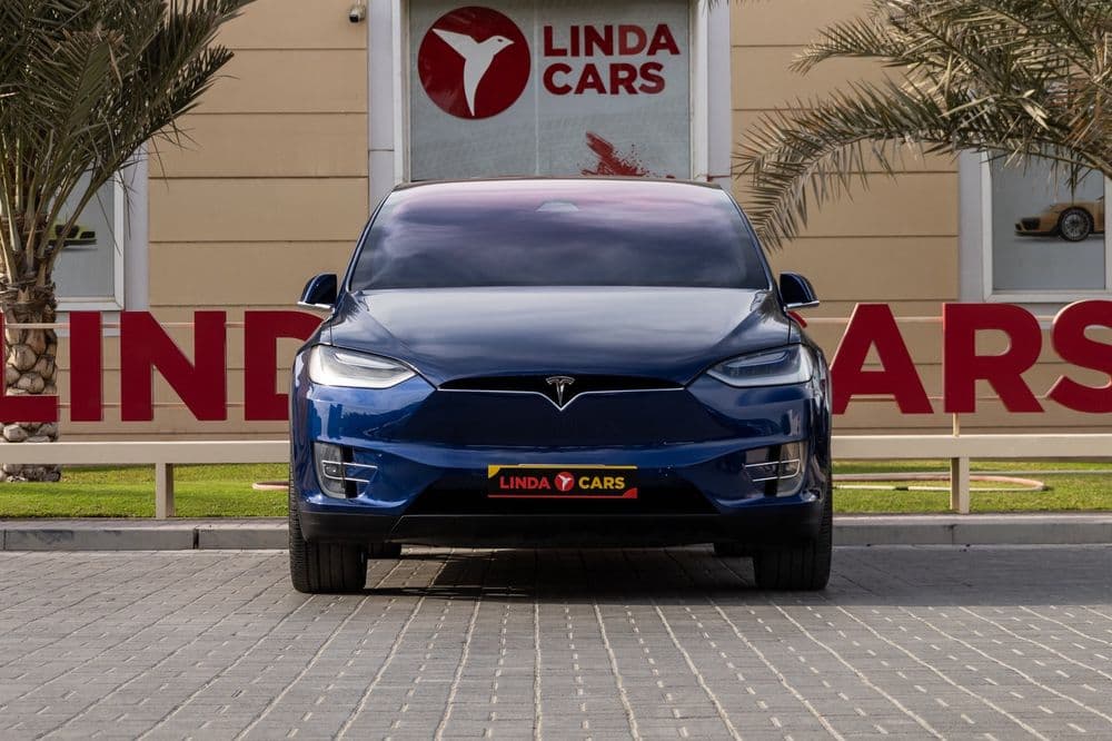 Used Tesla Model X 2020