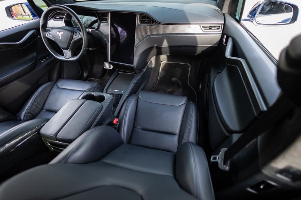 Used Tesla Model X 2020