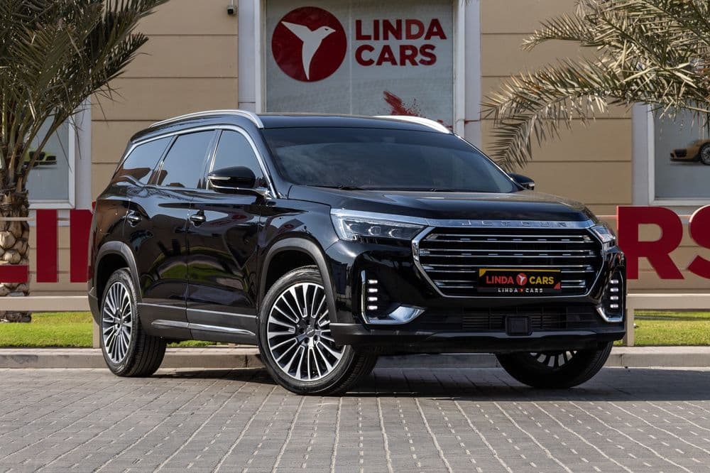 جيتور X90 2024 مستعملة