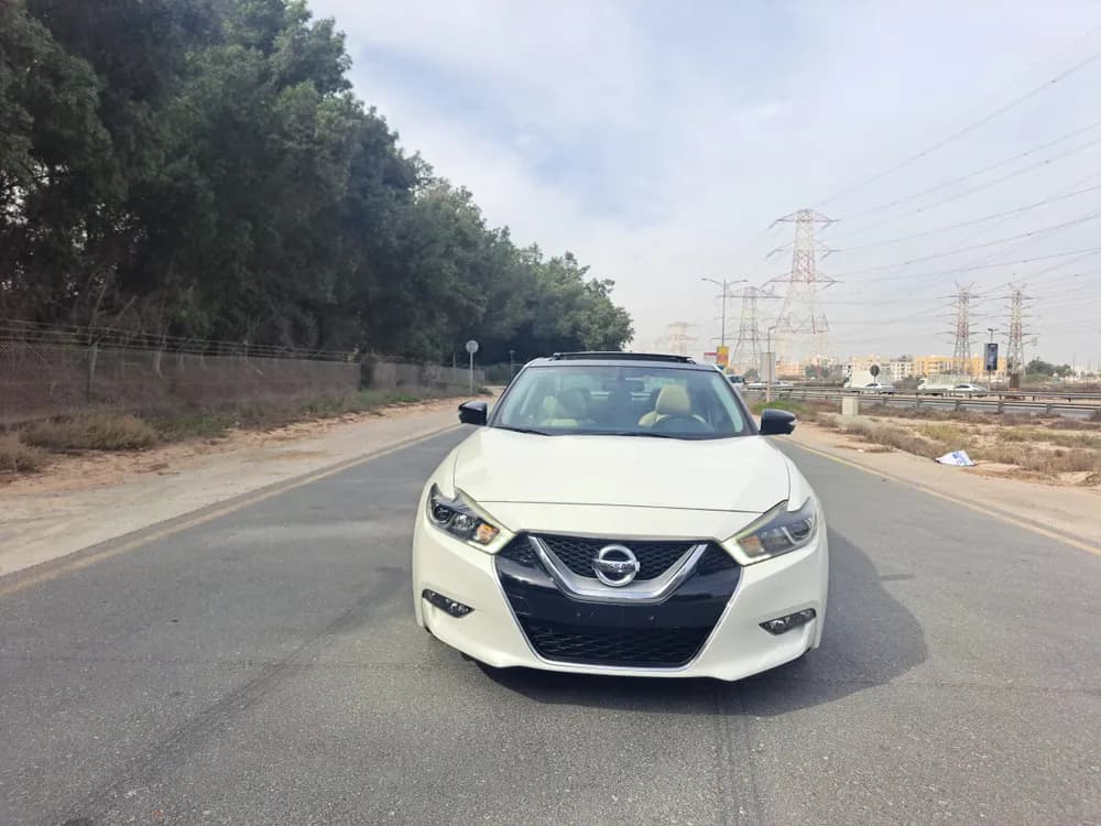 Used Nissan Maxima 2017