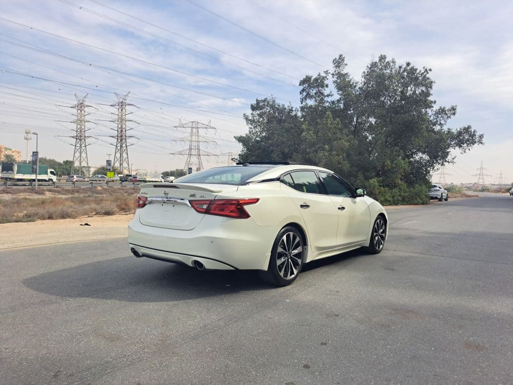 مستعملة نيسان ماكسيما 2017