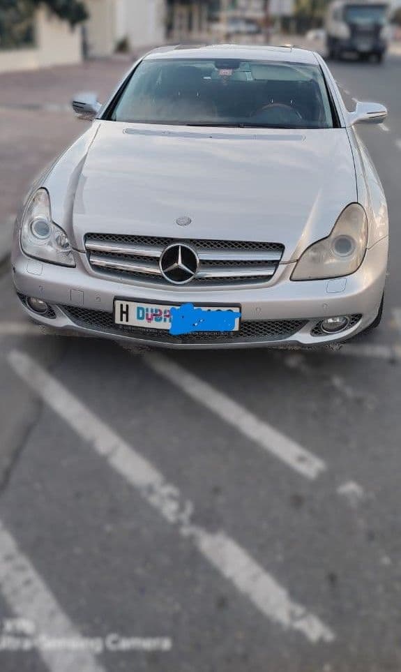 Used Mercedes-Benz CLS-Class CLS 350 2010