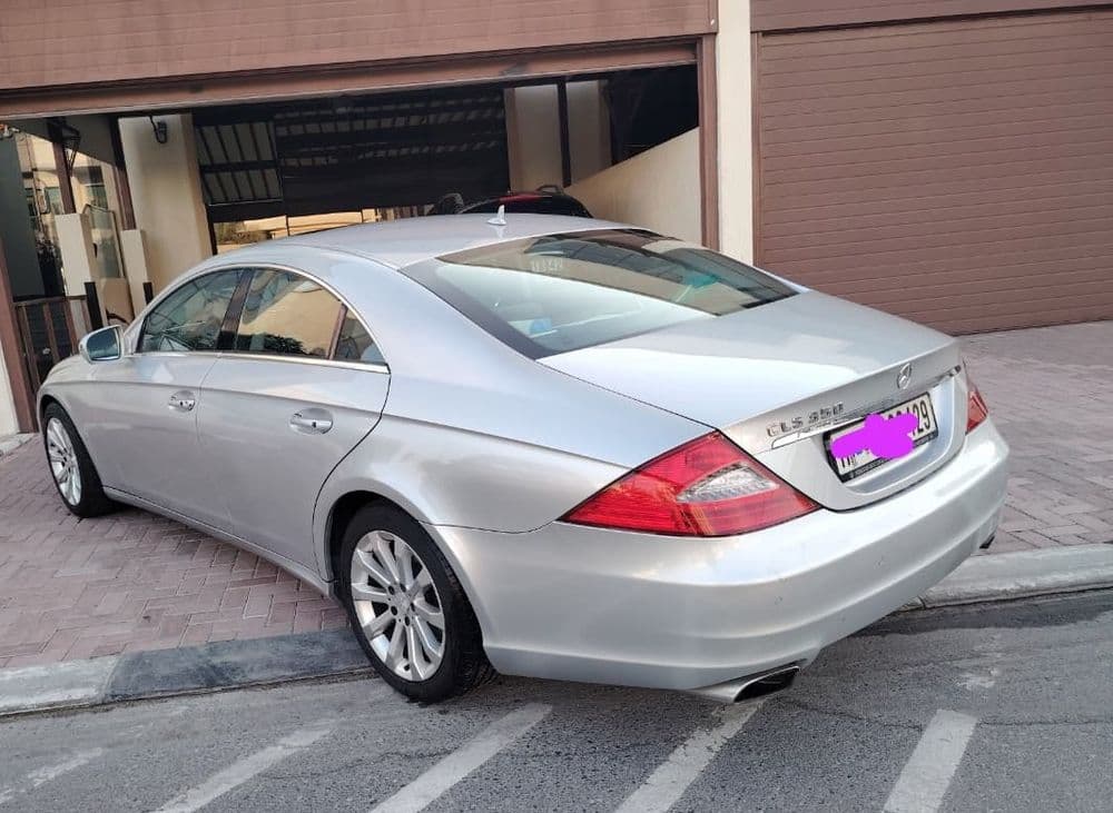 Used Mercedes-Benz CLS-Class CLS 350 2010