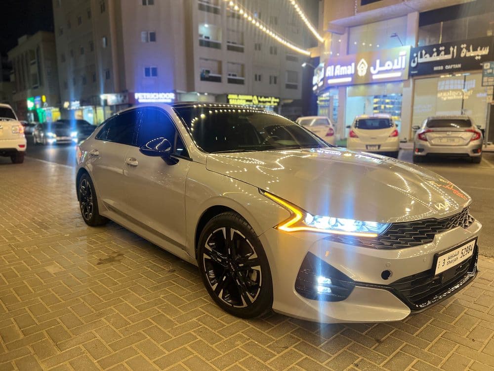 كيا أوبتيما 1.6T 2024 مستعملة