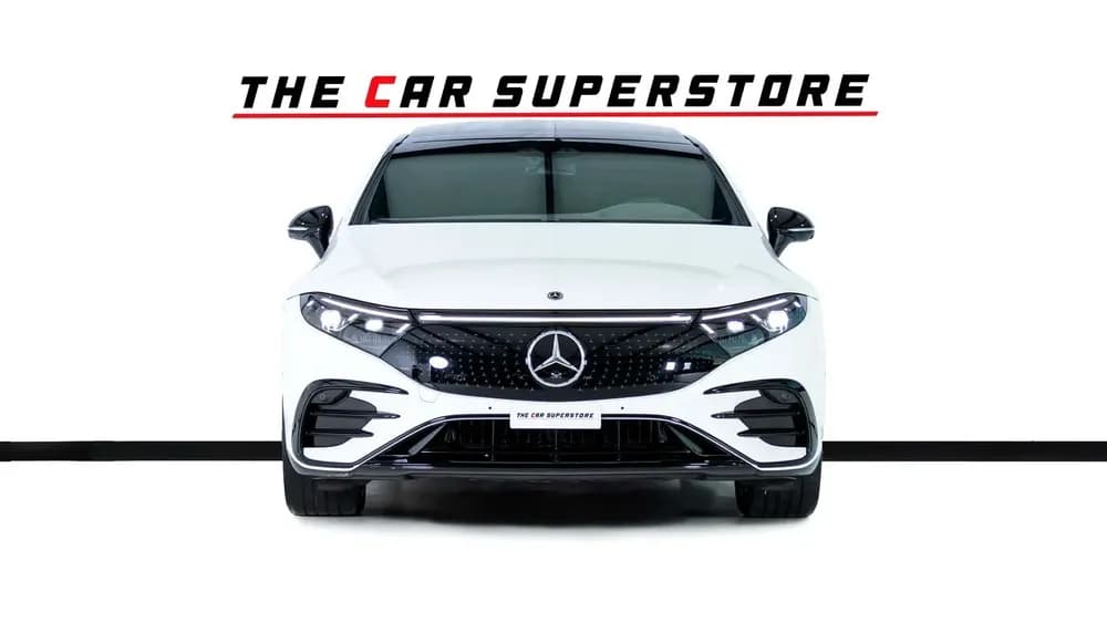 Used Mercedes-Benz EQS Sedan 450+ 2023 Used Mercedes-Benz EQS Sedan 450+ 2023 used_cars.forSale