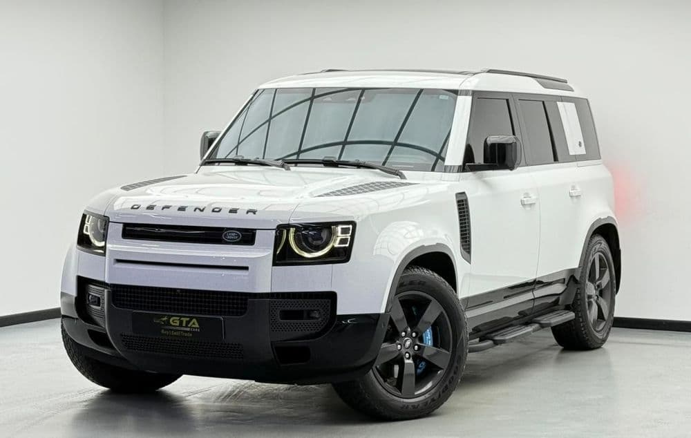 Used Land Rover Defender 110 HSE (P400) 2024