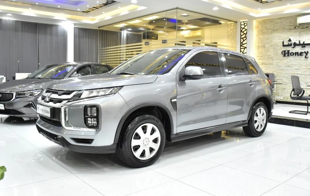 Used Mitsubishi ASX 2020