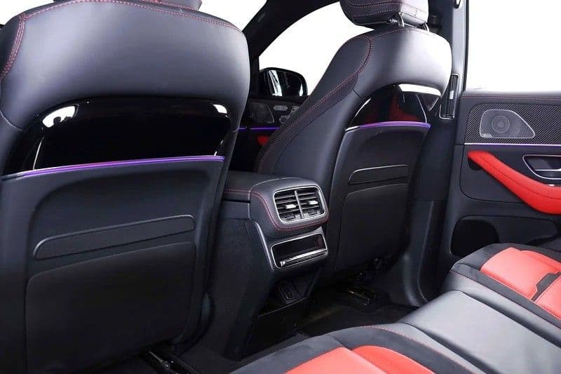 مستعملة مرسيدس بنز جي ال اس AMG 63 S 4MATIC+ 2023