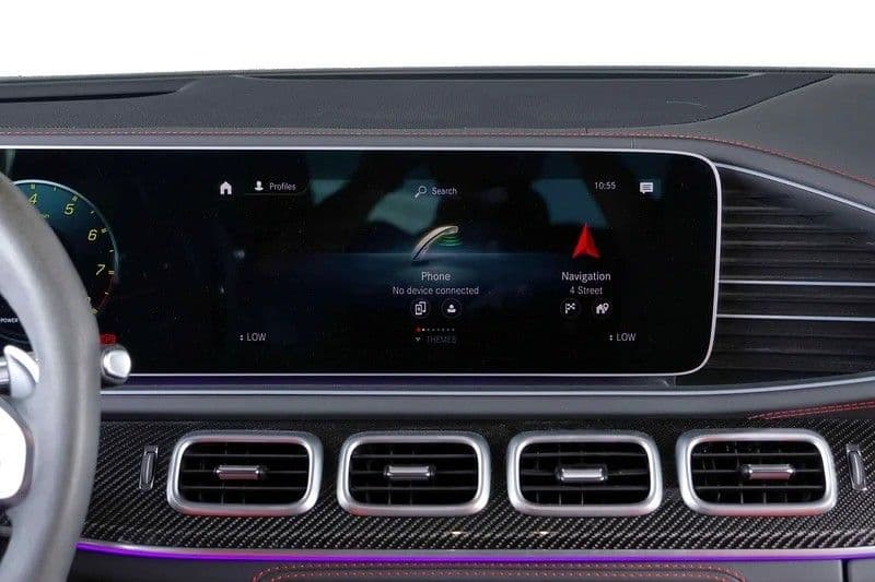 مستعملة مرسيدس بنز جي ال اس AMG 63 S 4MATIC+ 2023