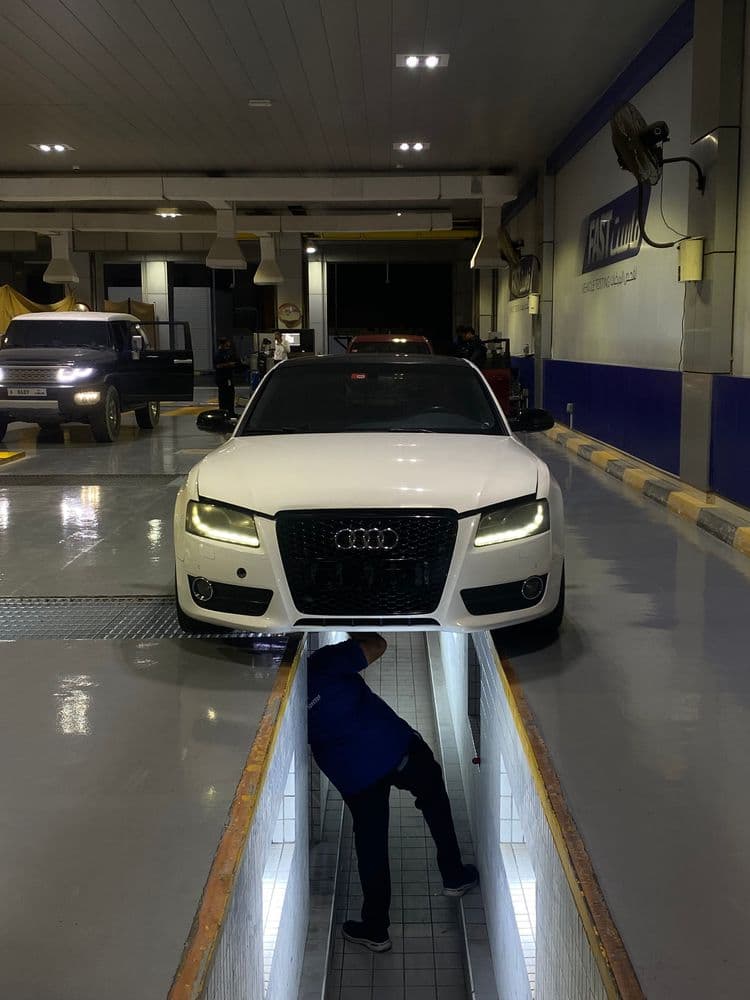 Used Audi S5 Coupe 2010