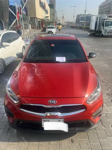 Used Kia Forte 2020