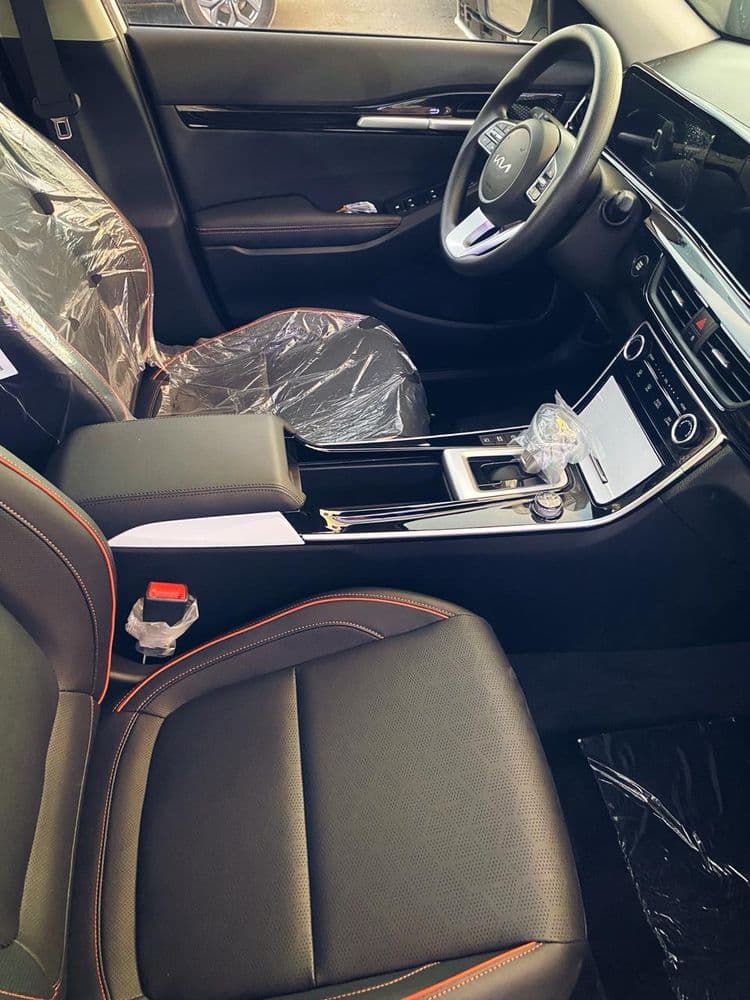 الجديد كيا سيلتوس 1.5L High Option 2025