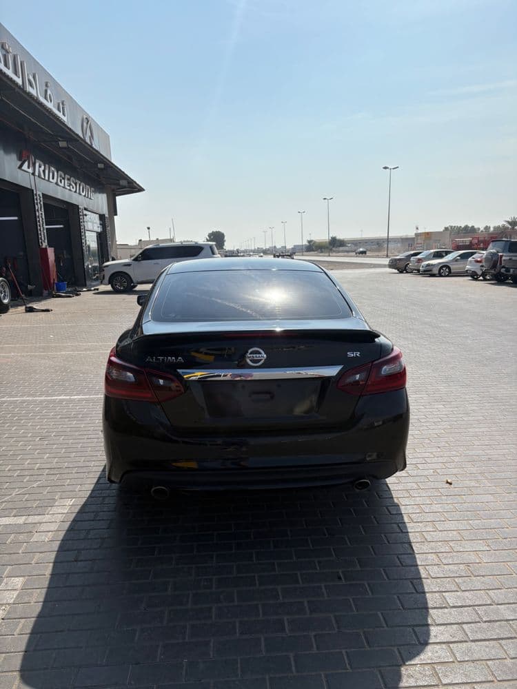 نيسان التيما 2.5 Sport 2017 مستعملة