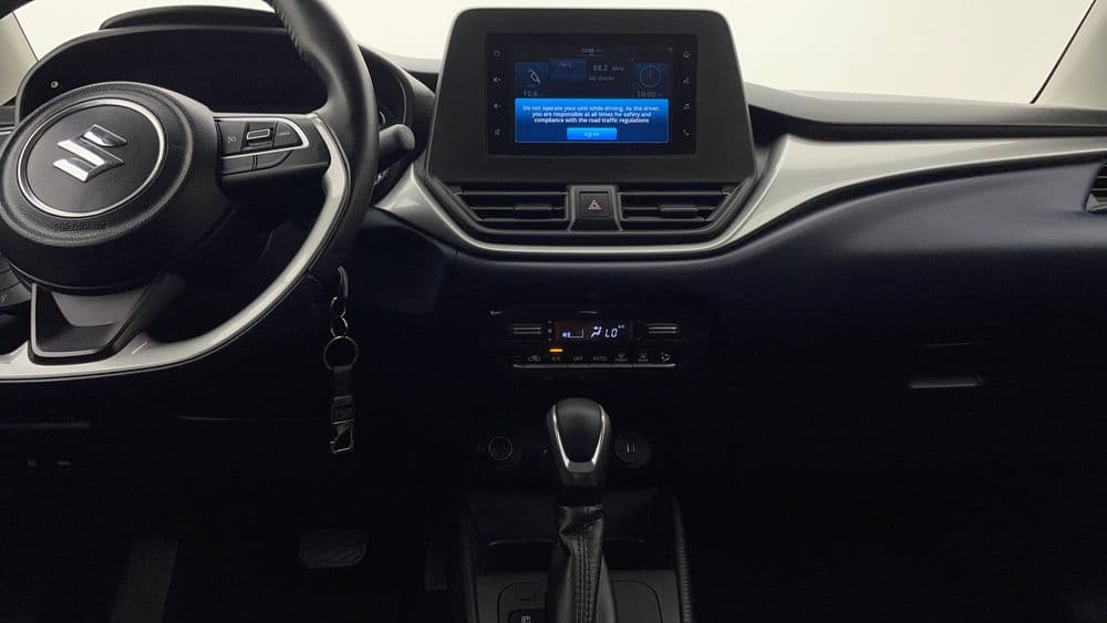 سوزوكي بالينو 2024 مستعملة