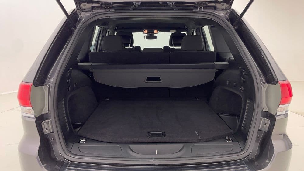 جيب جراند شيروكي 2018 مستعملة