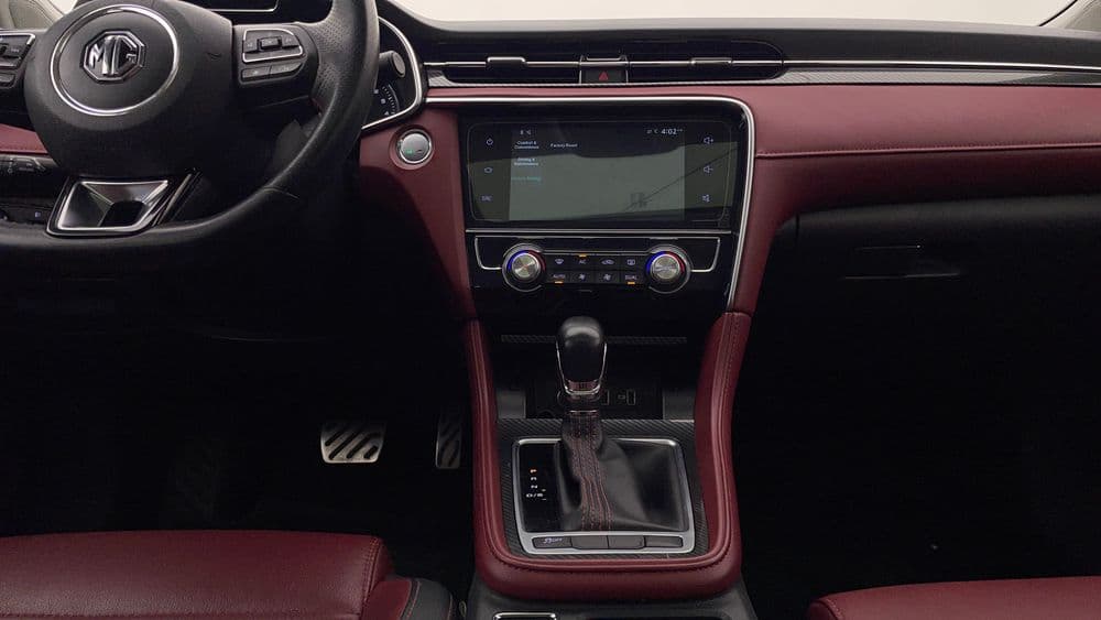 إم جي 6 2023 مستعملة