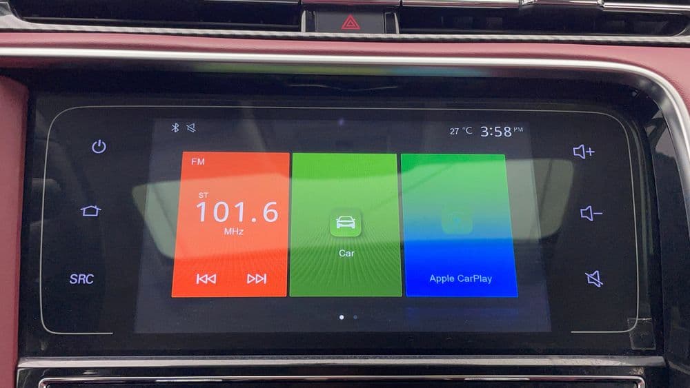 إم جي 6 2023 مستعملة