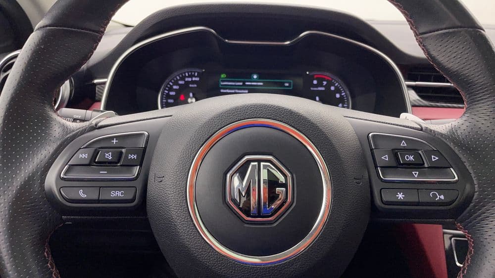 إم جي 6 2023 مستعملة