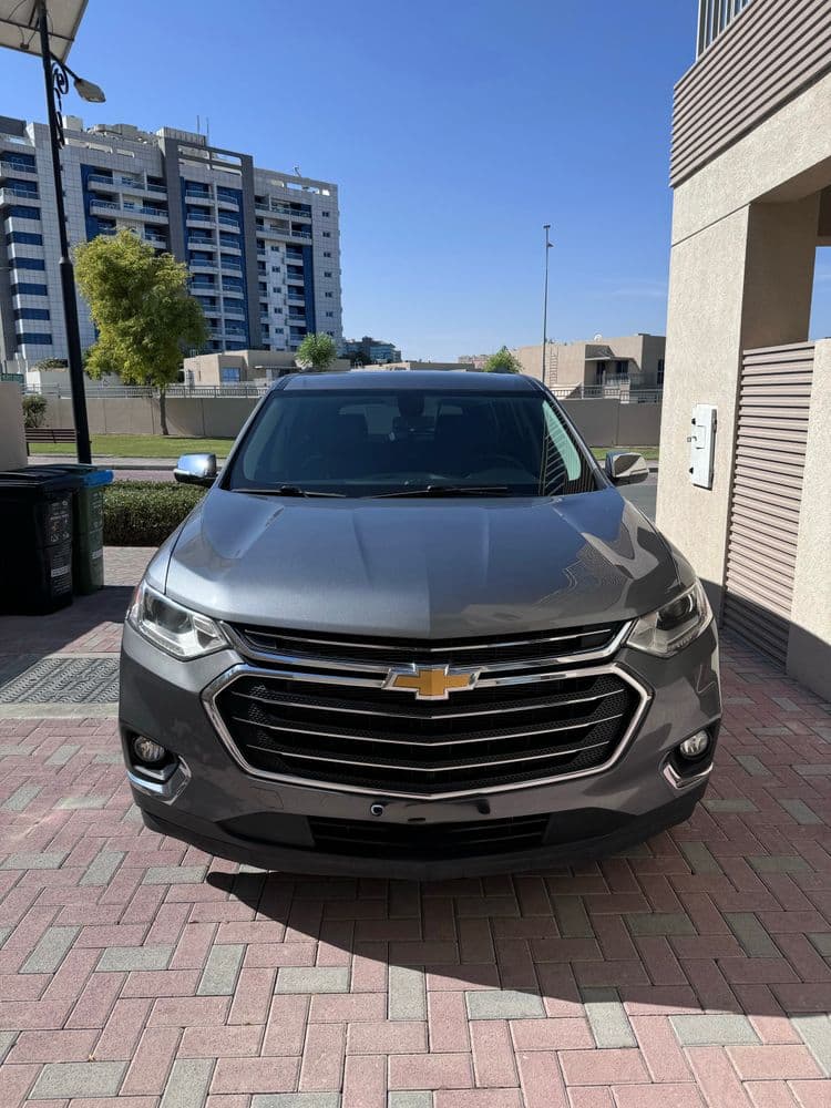 Used Chevrolet Traverse 3.6L LT Full Option AWD 2019