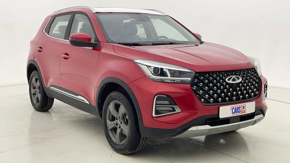 شيري تيجو4 برو 2024 مستعملة