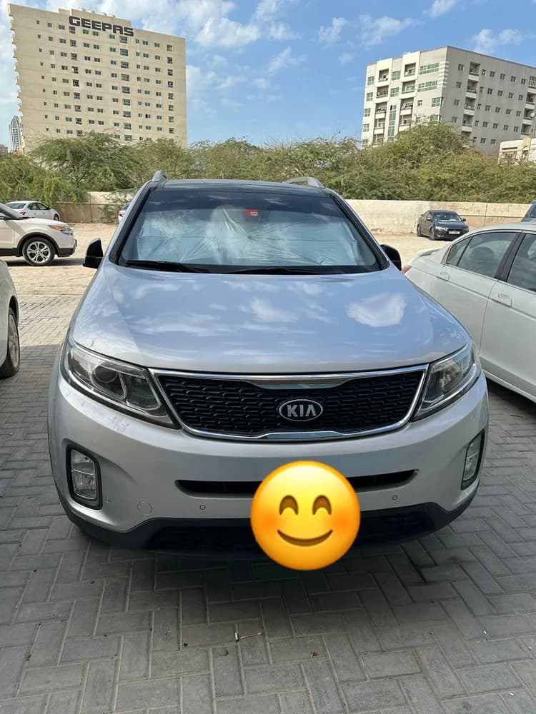 Used Kia Sorento 3.5L EX Panorama (AWD) 2014