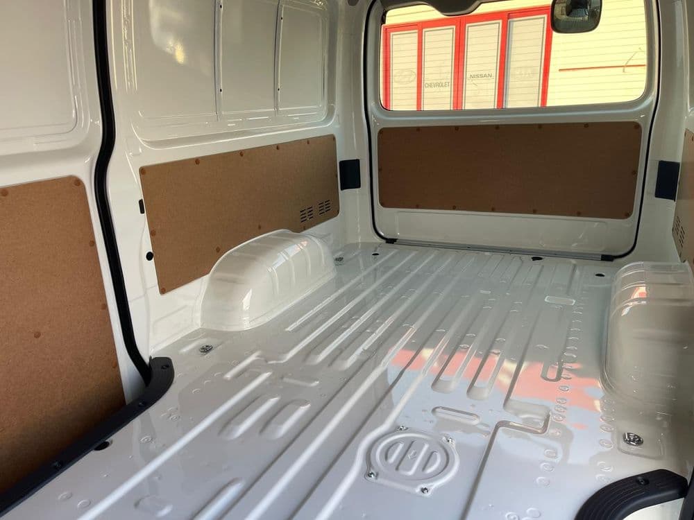 New Toyota Hiace Cargo Van 2024