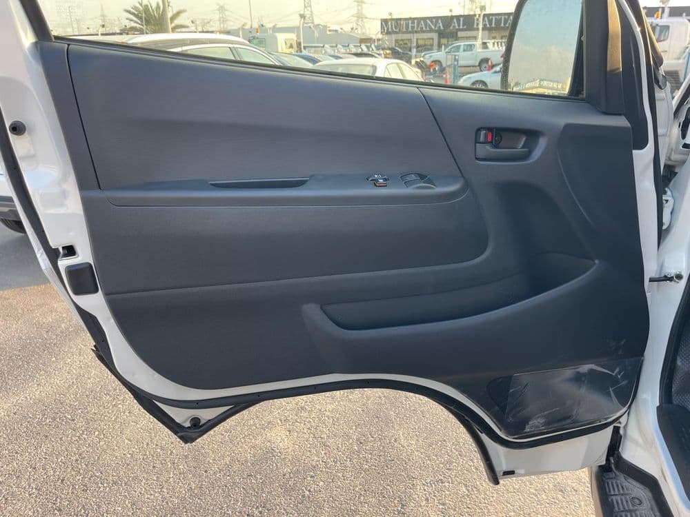 New Toyota Hiace Cargo Van 2024