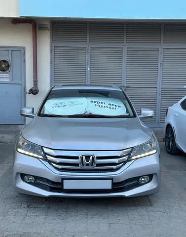 Used Honda Accord 2.4L LX + Sunroof + Aluminum Wheels 2015