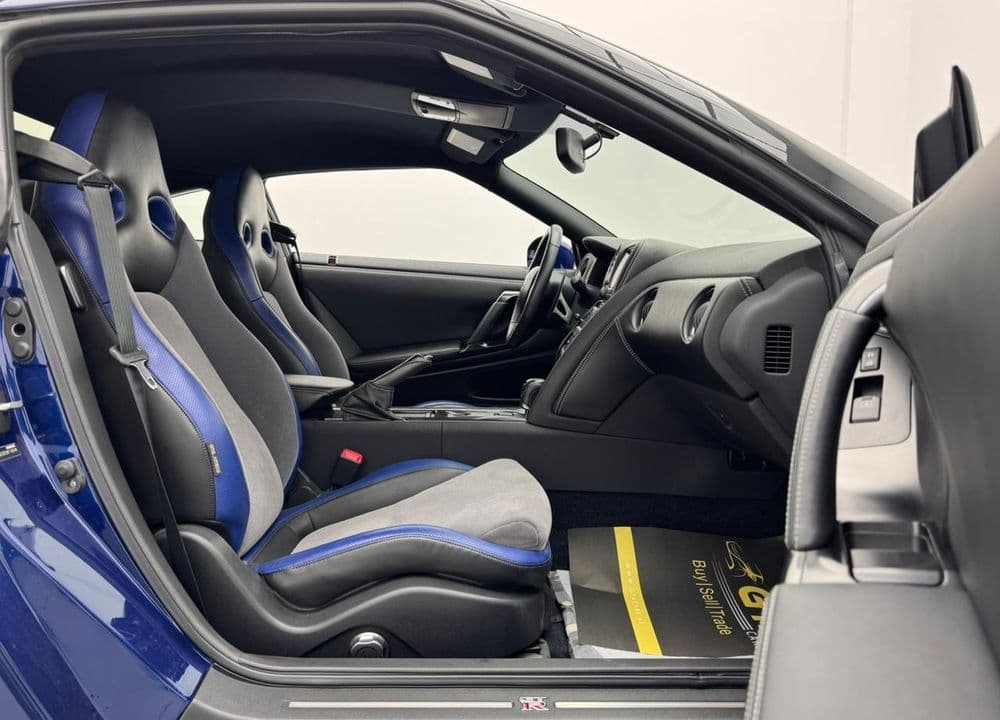 Used Nissan GT-R Track Edition 2014