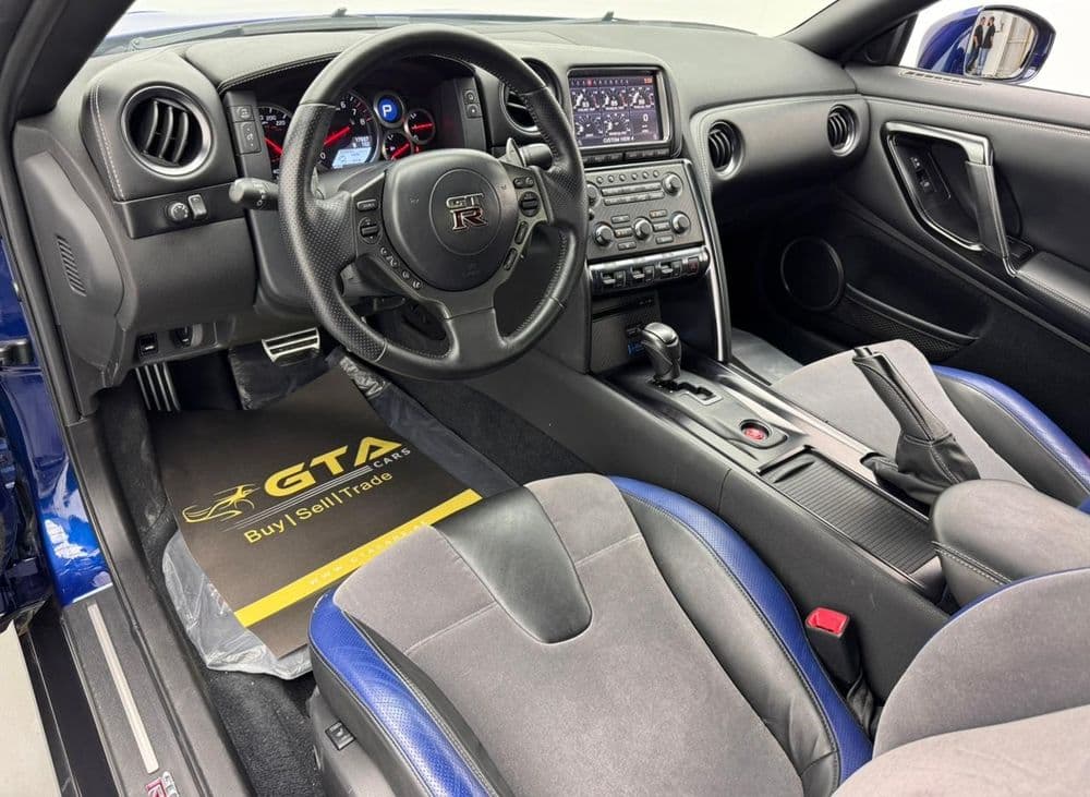 Used Nissan GT-R Track Edition 2014