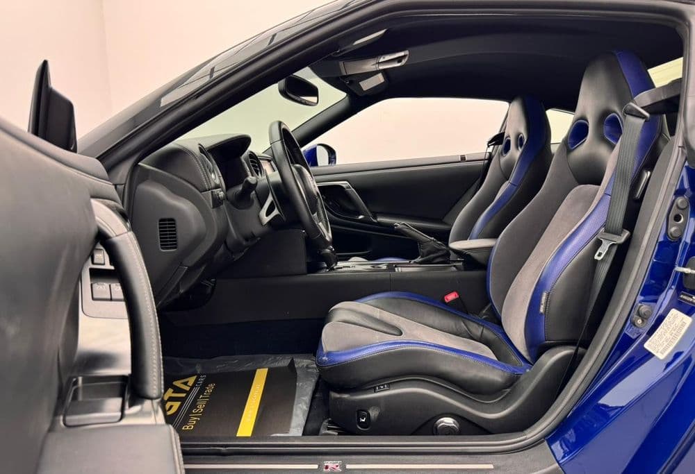 Used Nissan GT-R Track Edition 2014