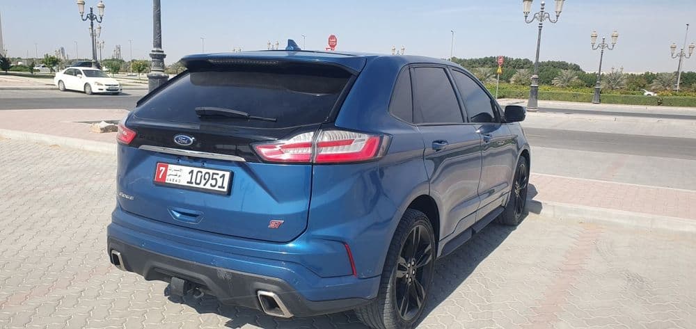 Used Ford Edge ST 2019