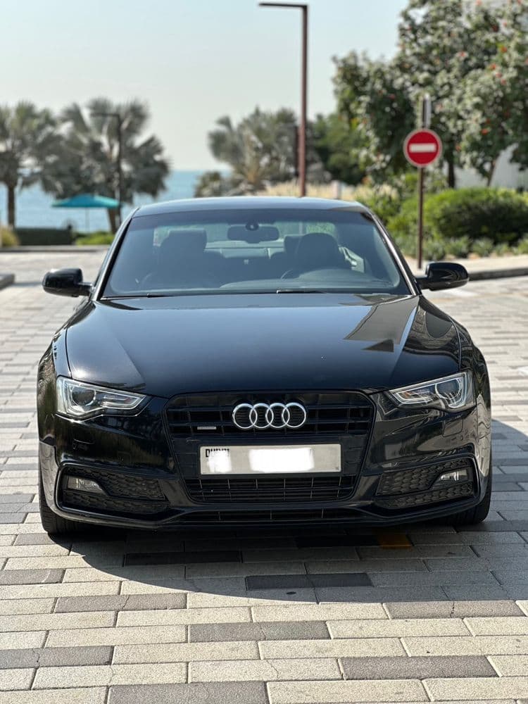 أودي أي5 كوبيه 2.0 TFSI 225 HP 2014 مستعملة